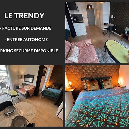 Appartamento Le Trendy Cesson-Sévigné Esterno foto