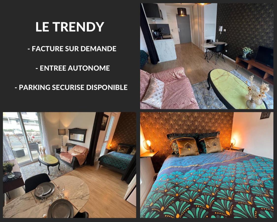 Appartamento Le Trendy Cesson-Sévigné Esterno foto